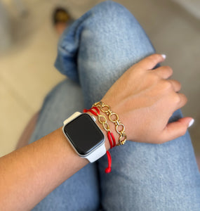 Golden Bracelet