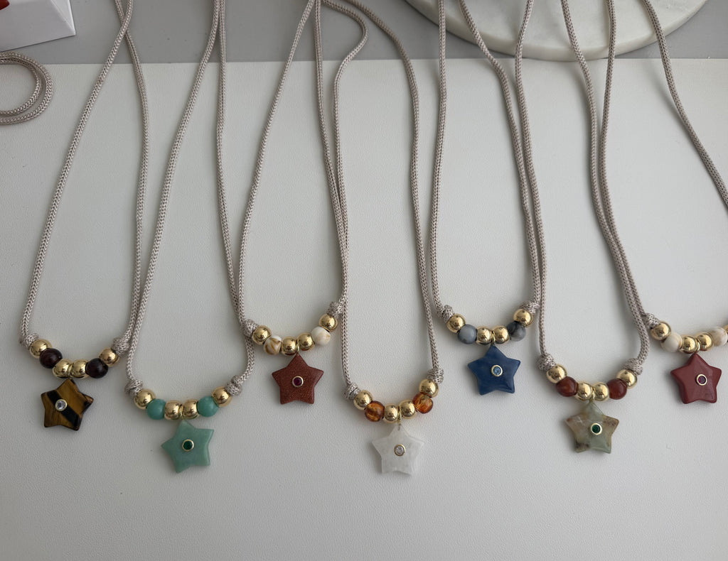 Marena Necklaces
