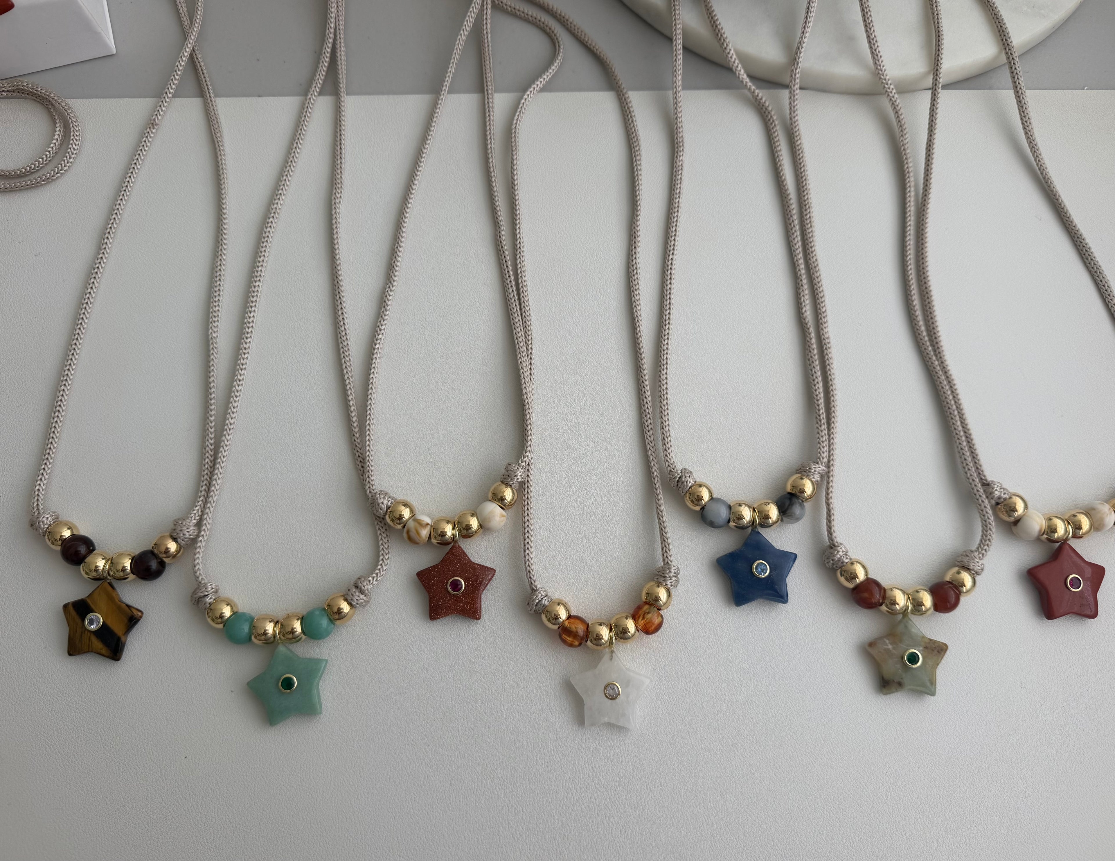 Marena Necklaces