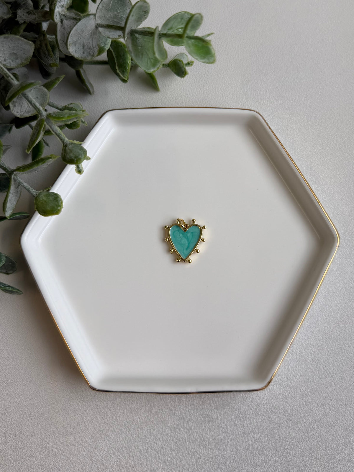 Heartily Charm