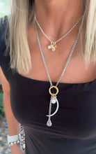 Load image into Gallery viewer, Bubbly Heart Chain

