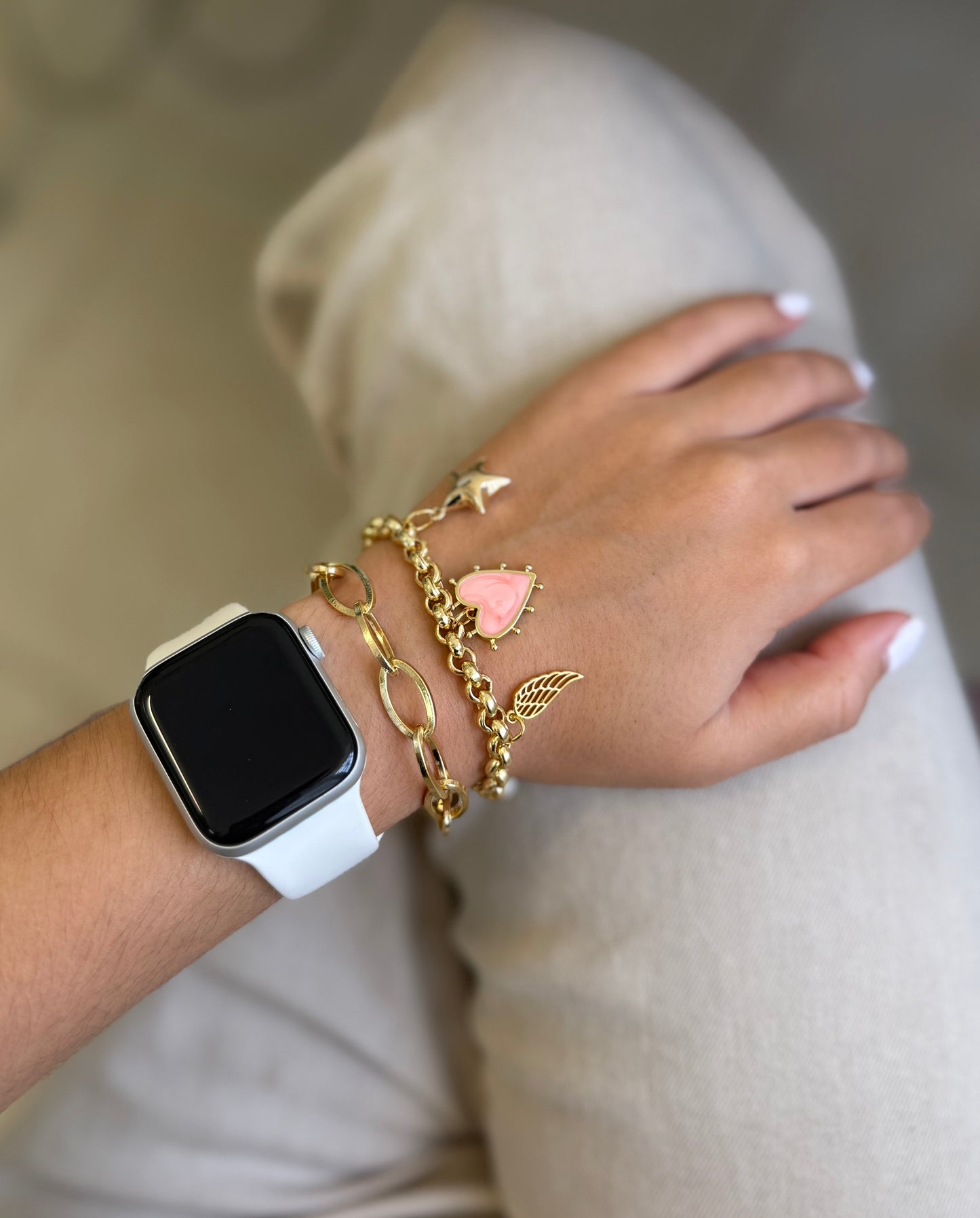 Mujer Infinita Bracelet