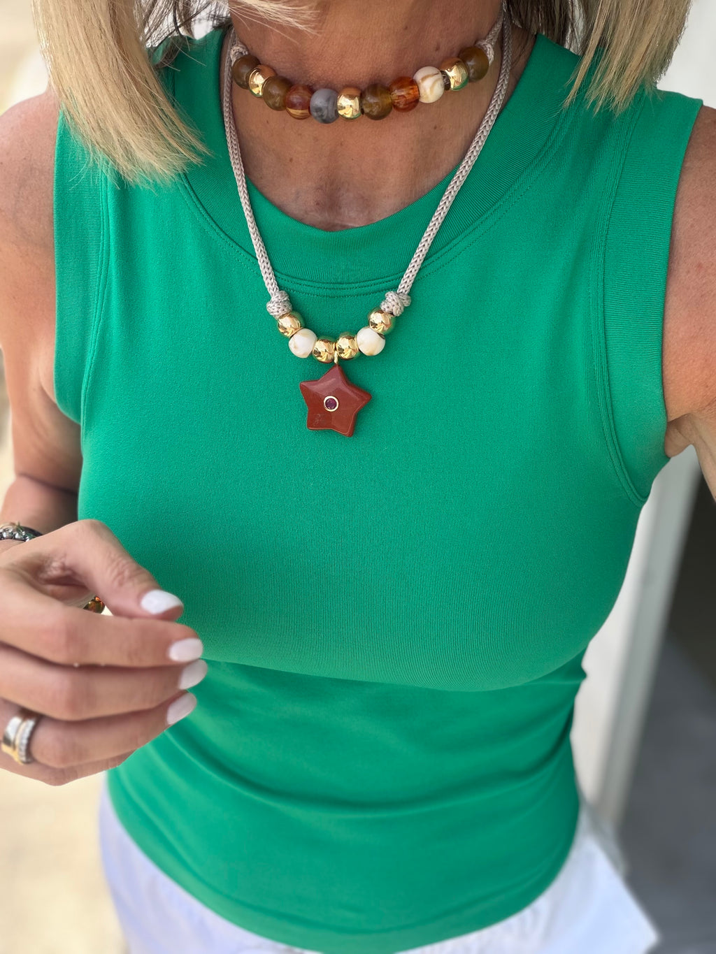 Marena Necklaces