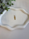Mini fish charm