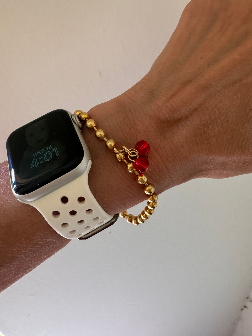 Cherry Bracelet