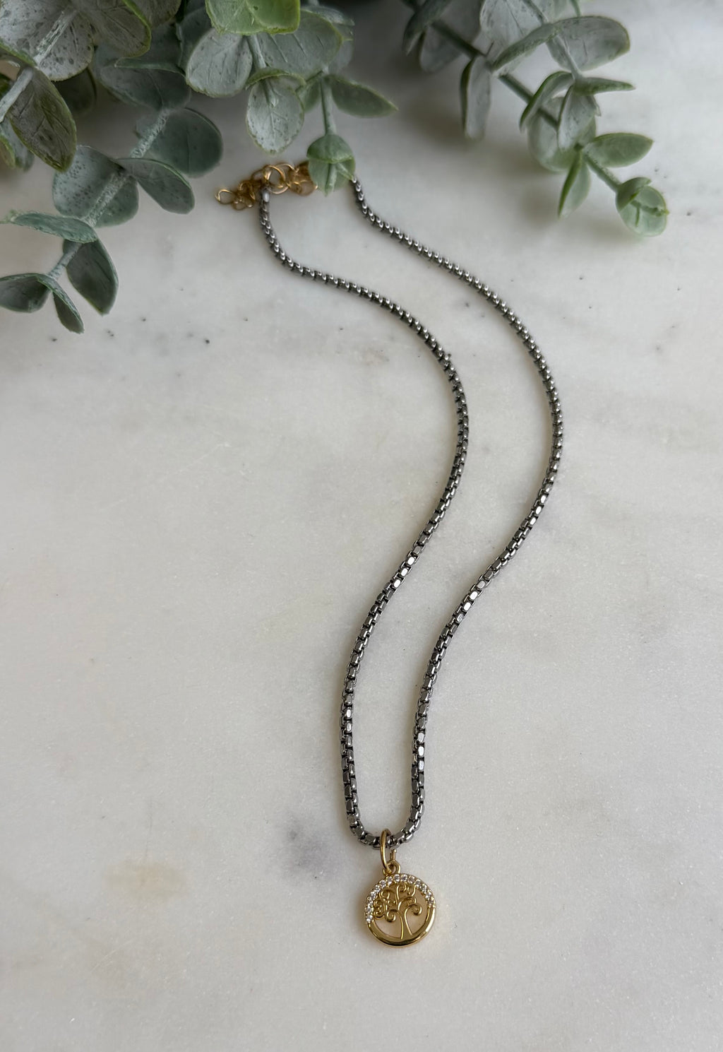 Little Morgan Chain