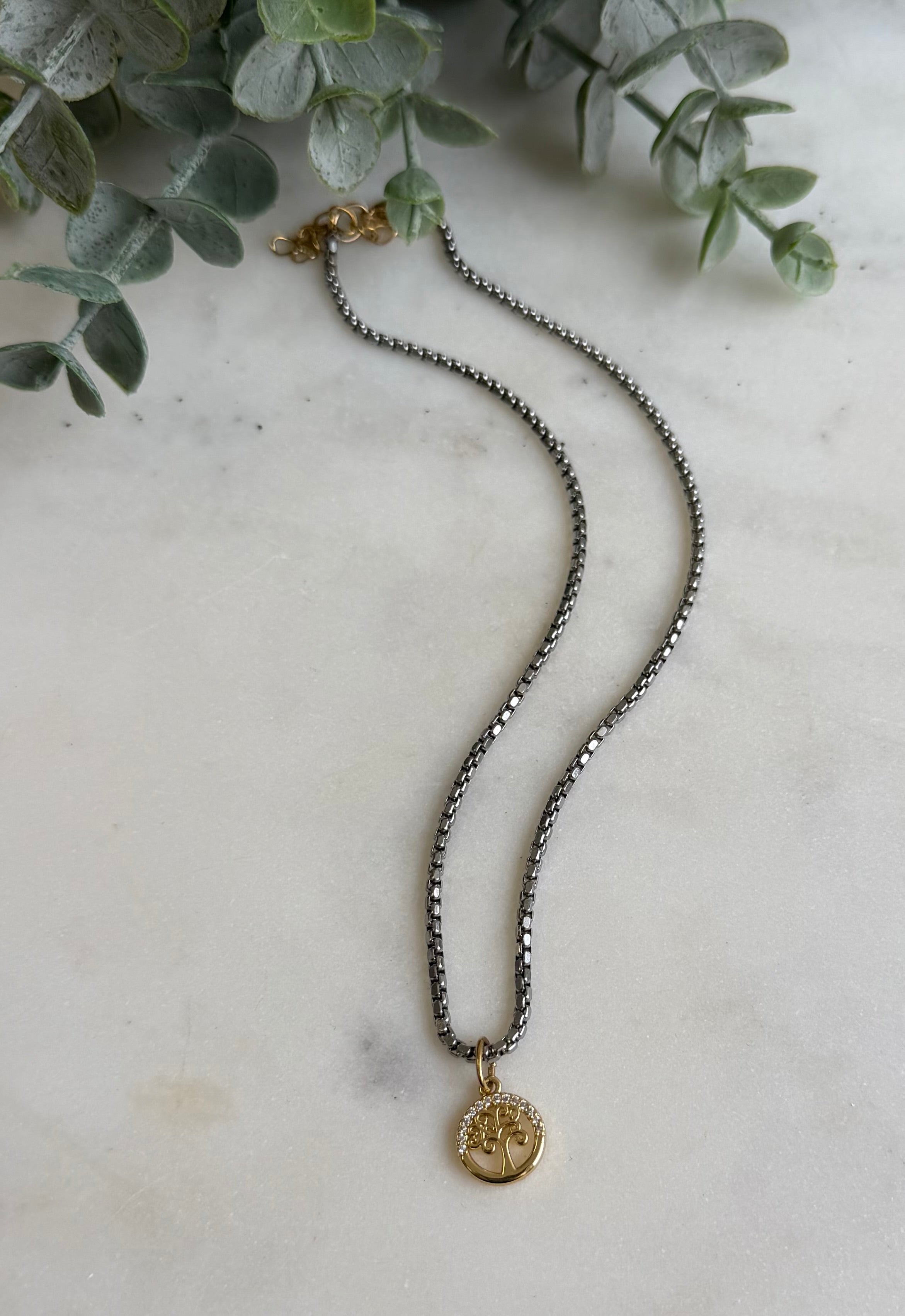 Little Morgan Chain