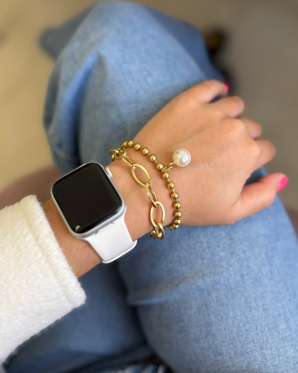 Pearl Bracelet