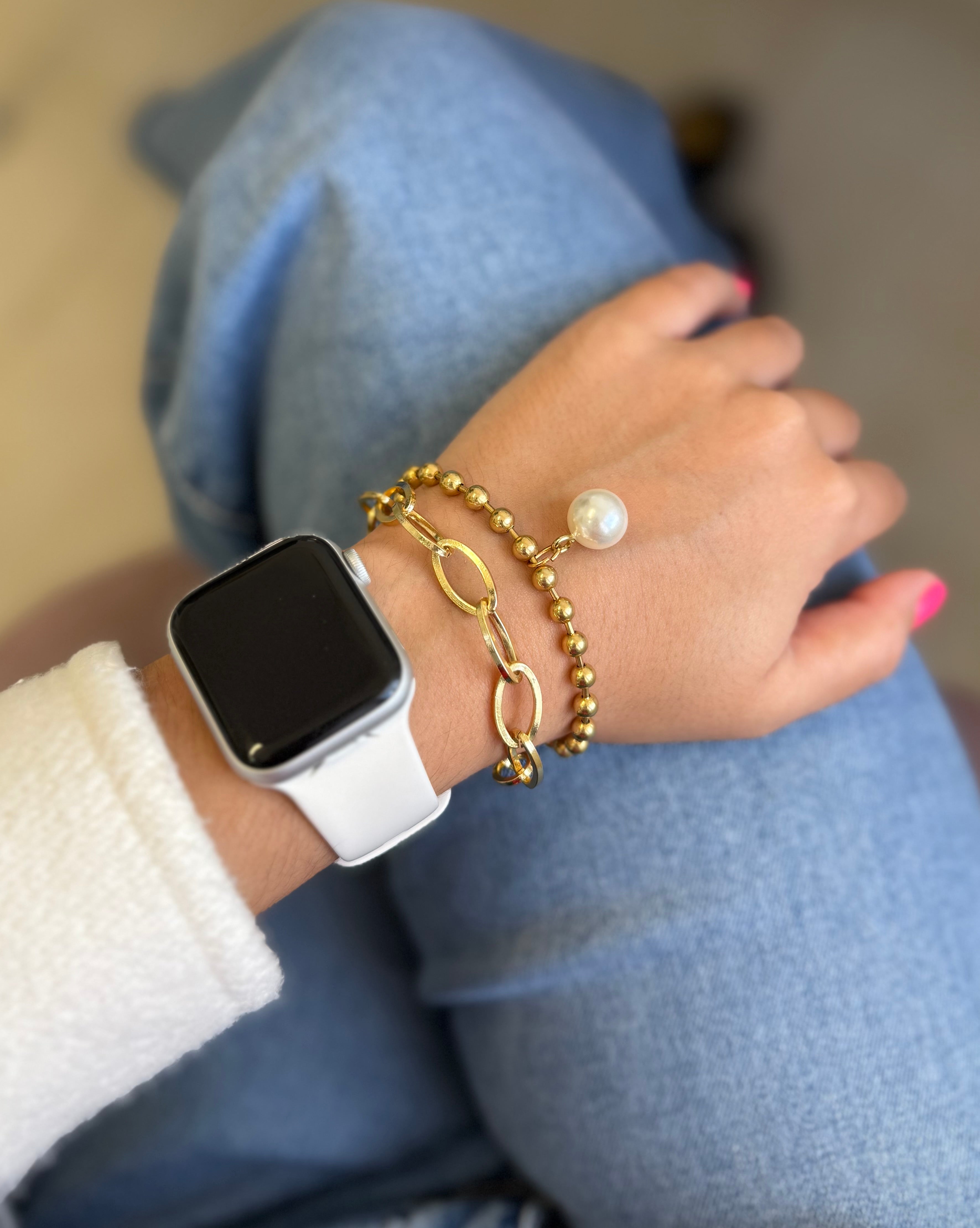 Pearl Bracelet