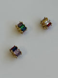 Clear & Multicolor Spacer