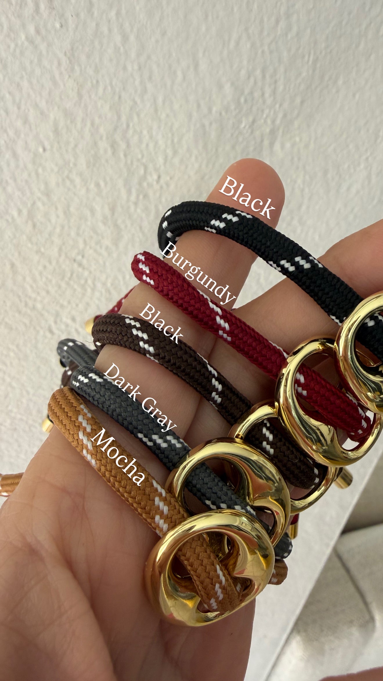 Connector Link Bracelet