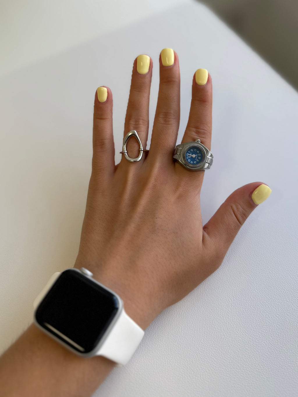 Clock Ring