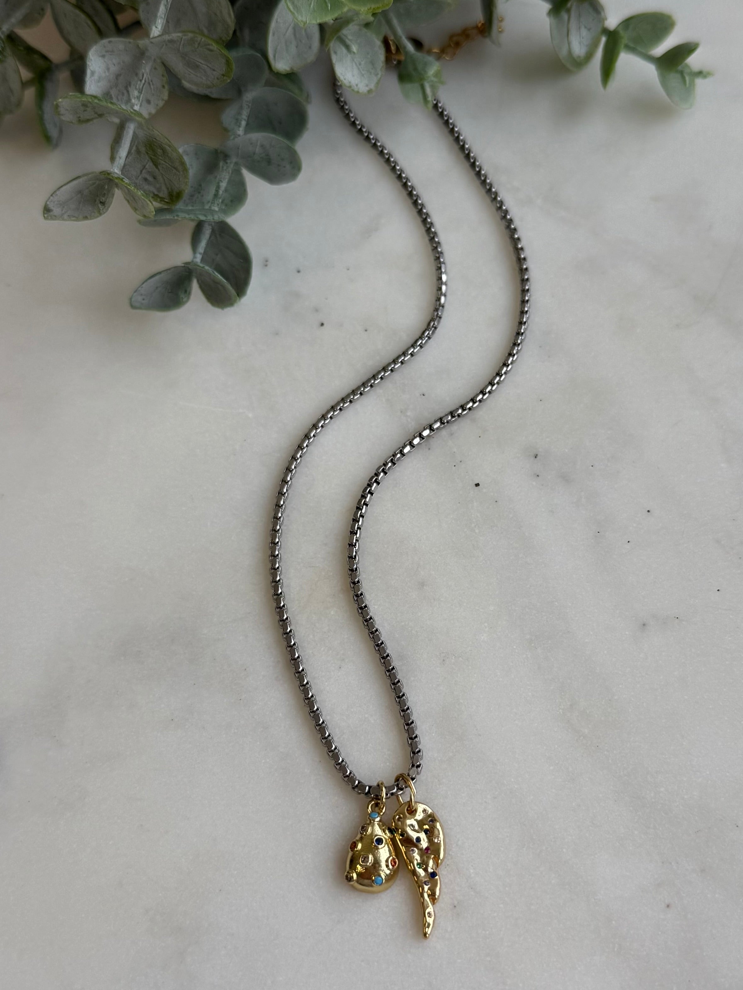 Little Morgan Chain