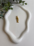 Fish Bone Charm