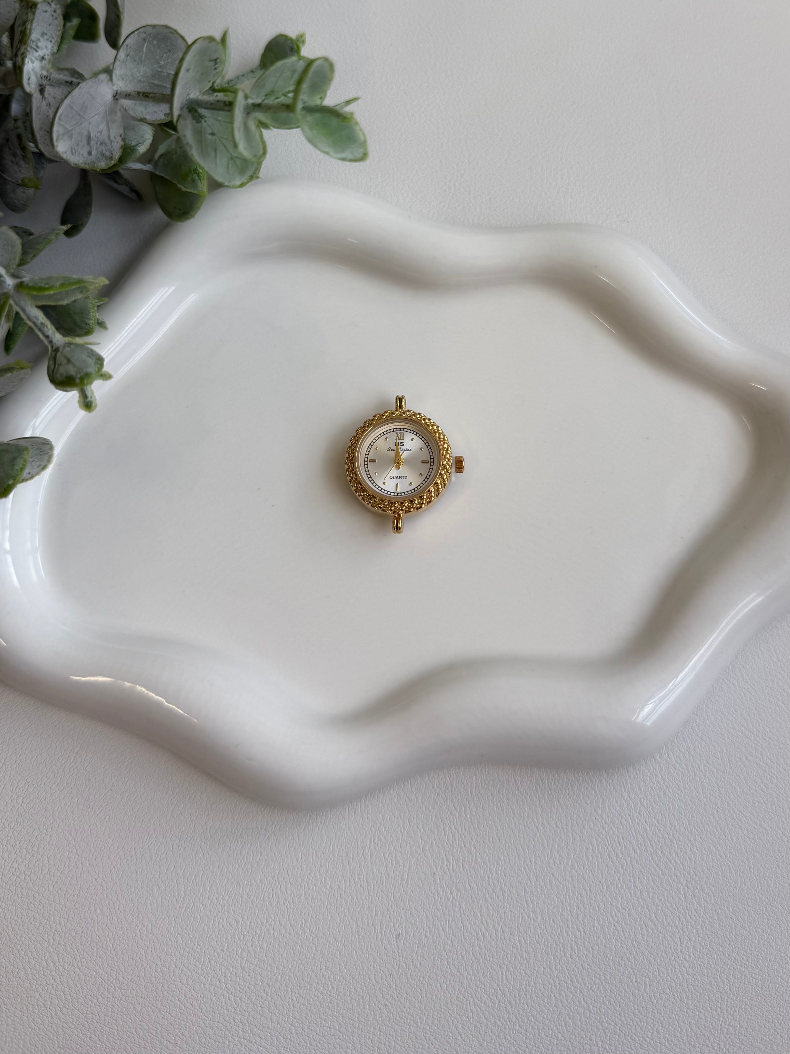 Clock Bracelet