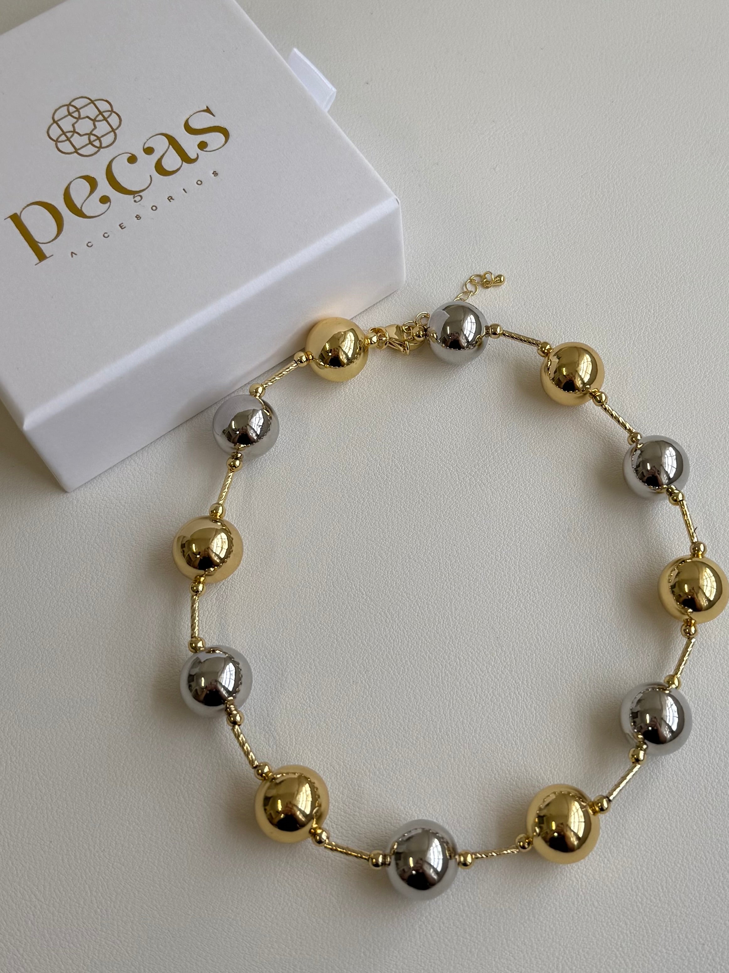Chunky Beads Chain