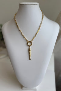 Gold Fish Chain