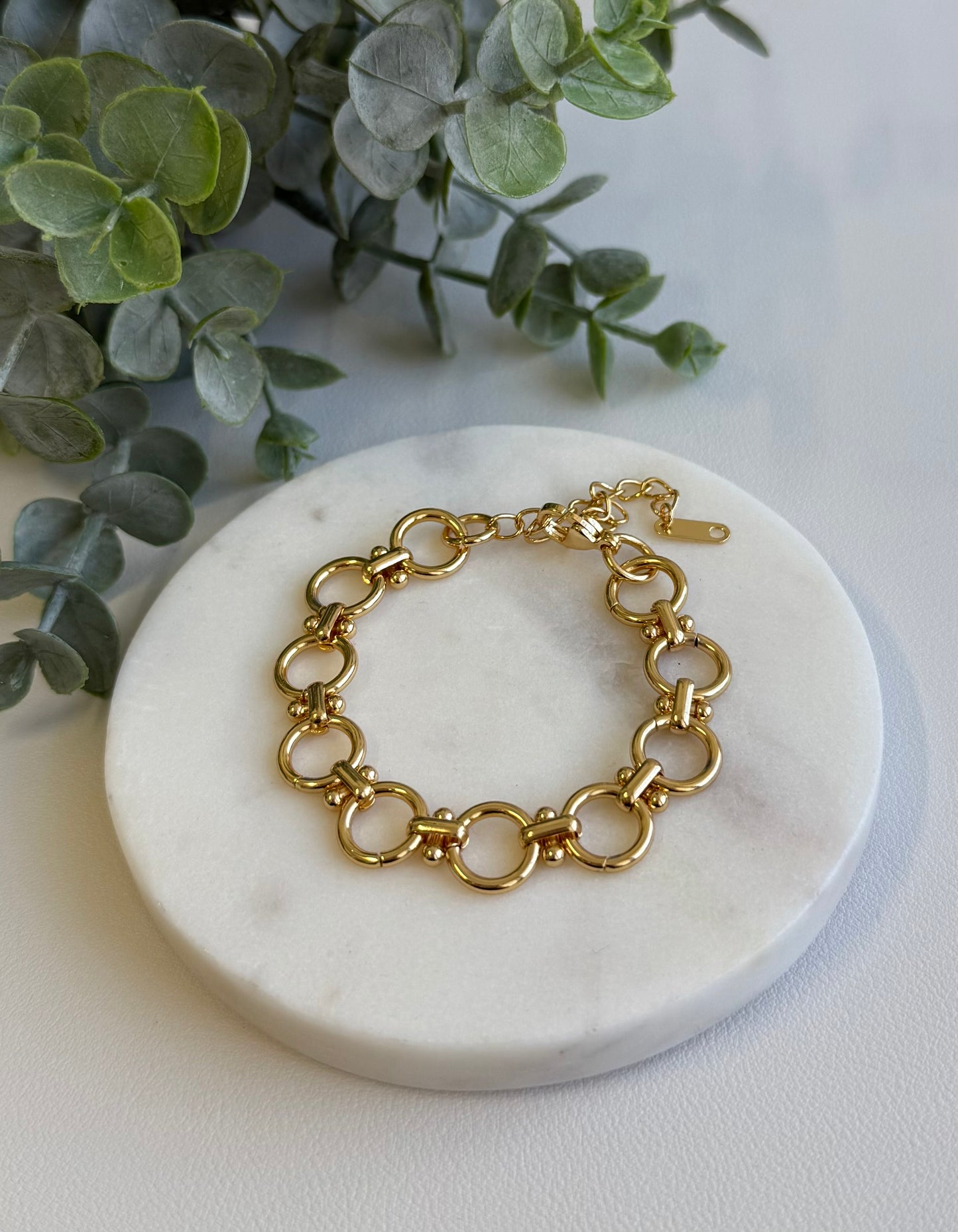Golden Bracelet