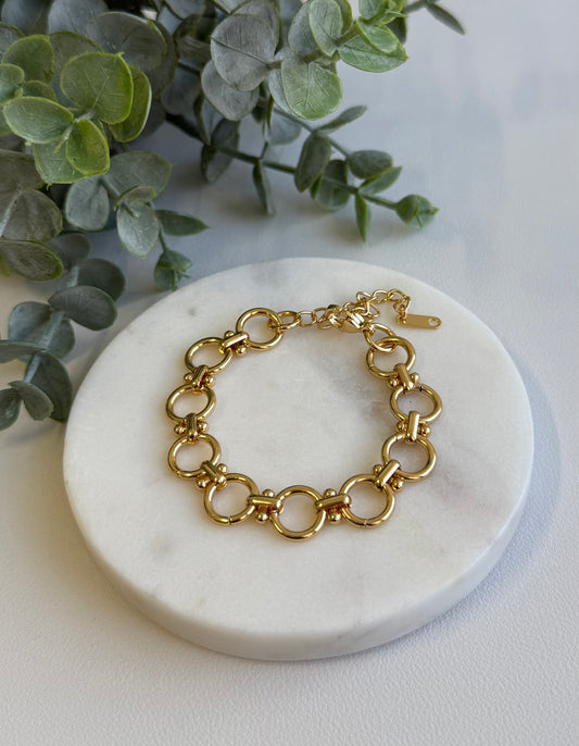 Golden Bracelet