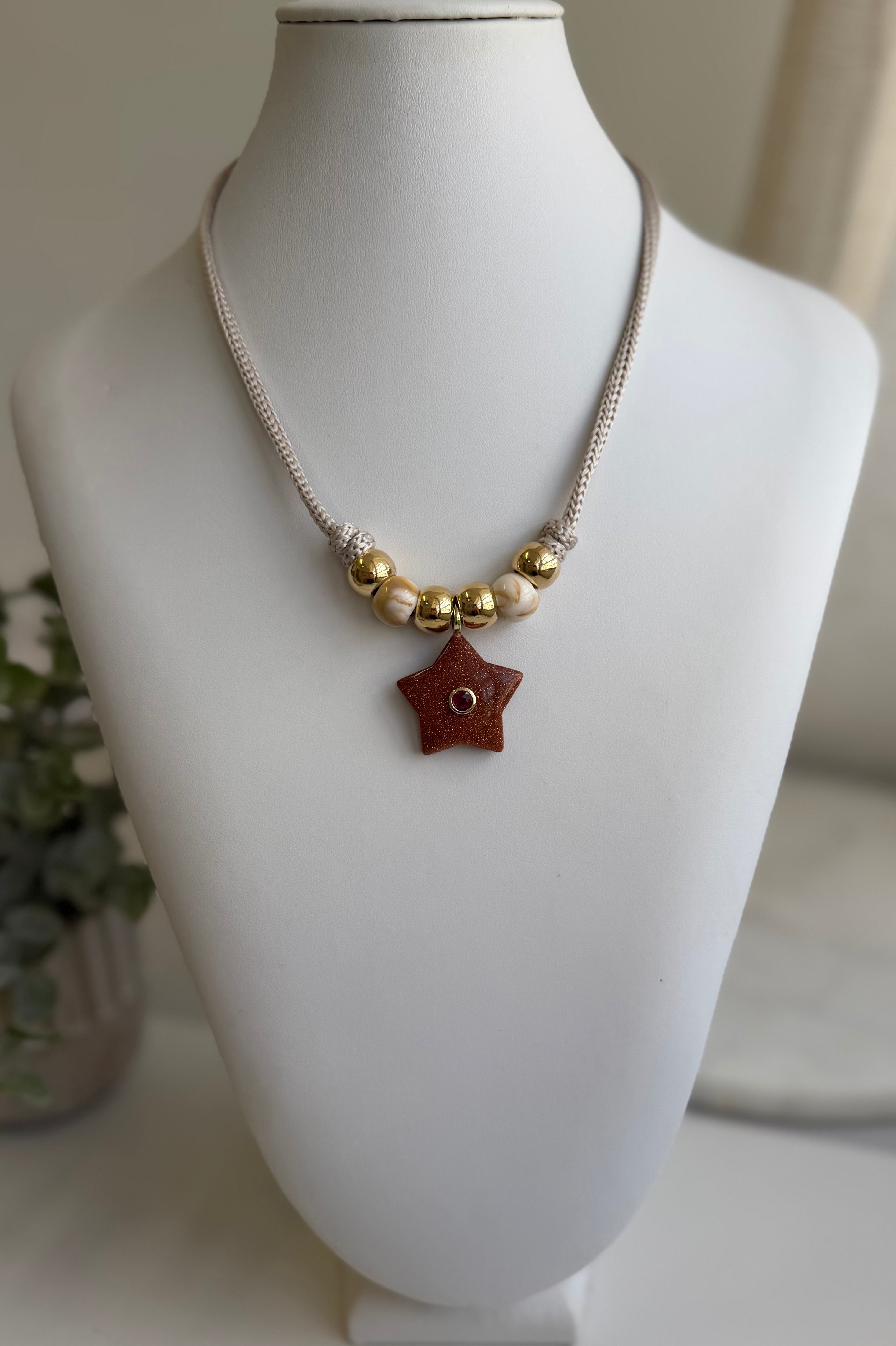 Marena Necklaces