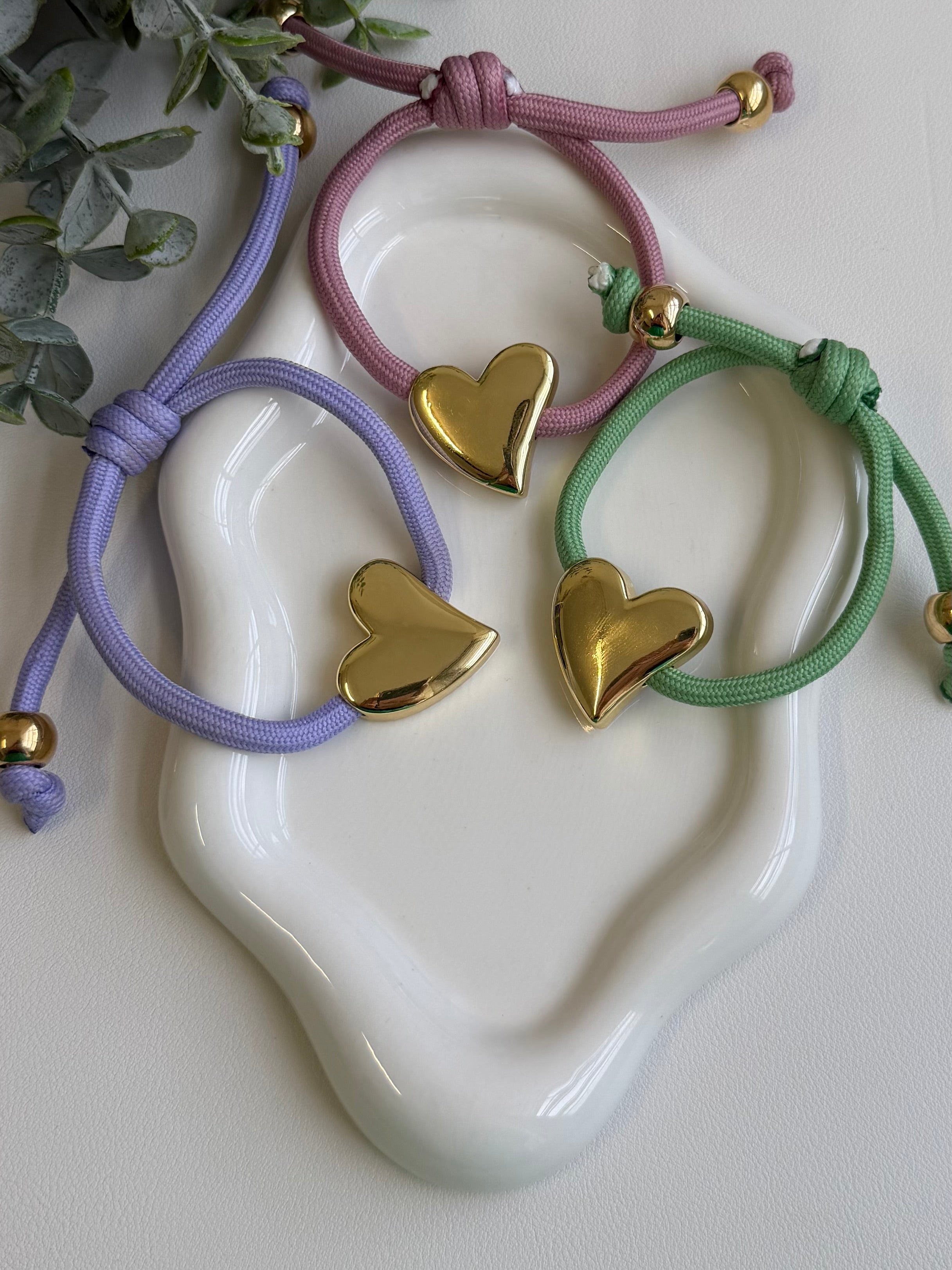 Heartily Bracelet