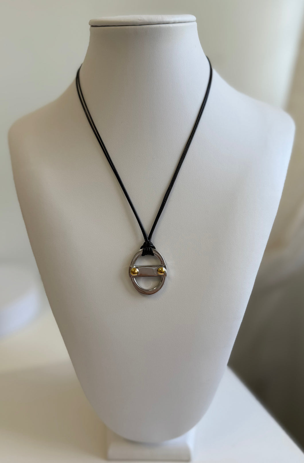 Leather Lua Chain