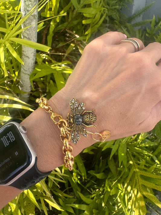 Bee Bracelet