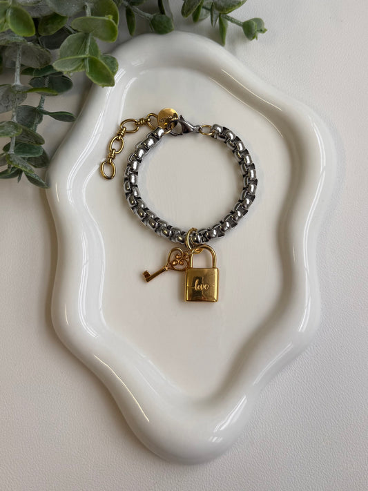 Candado Bracelet