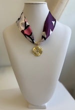 Load image into Gallery viewer, Scarf Necklace
