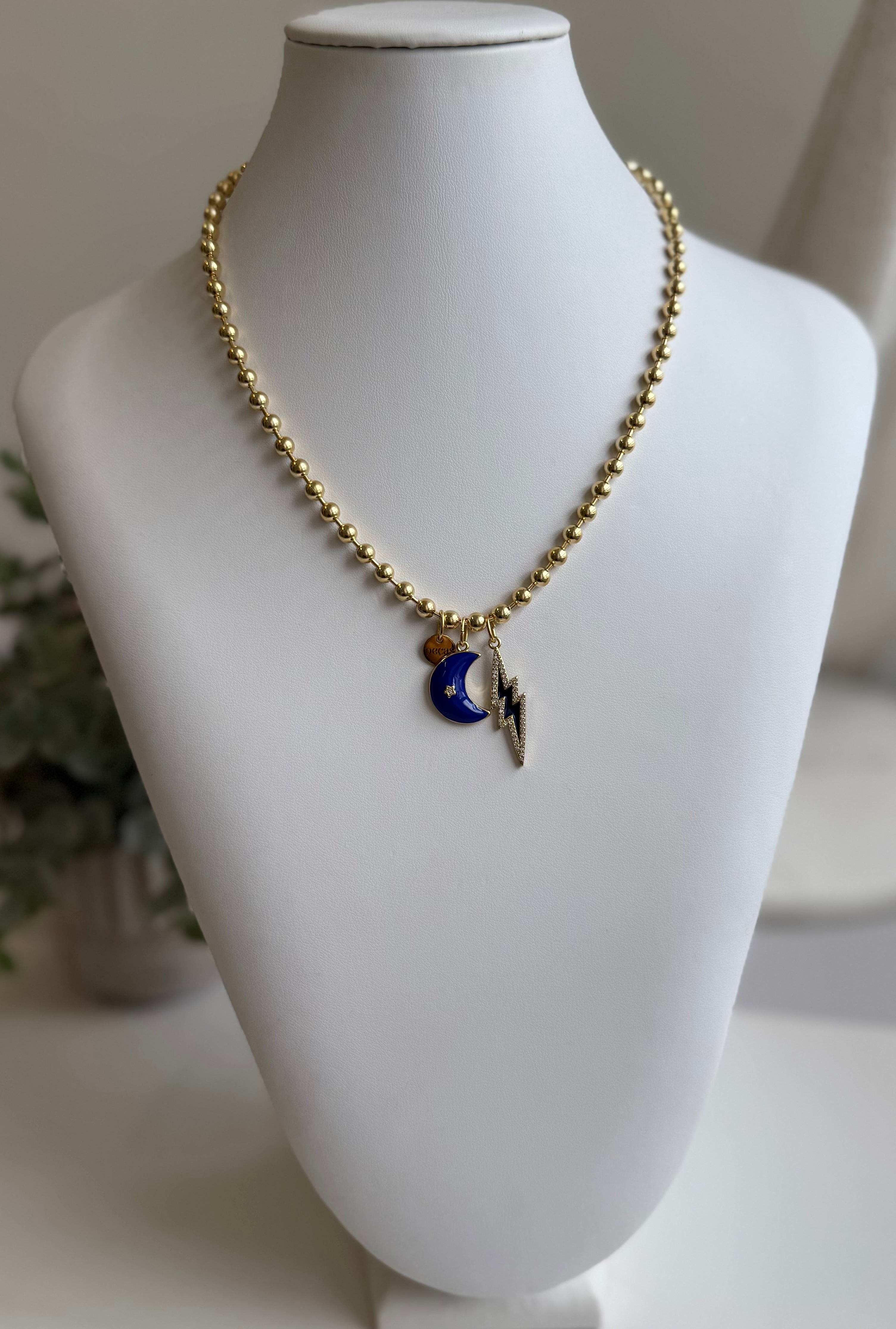 Lighting Bolt Chain