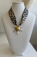 Load image into Gallery viewer, Scarf Necklace
