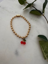Load image into Gallery viewer, Cherry Bracelet
