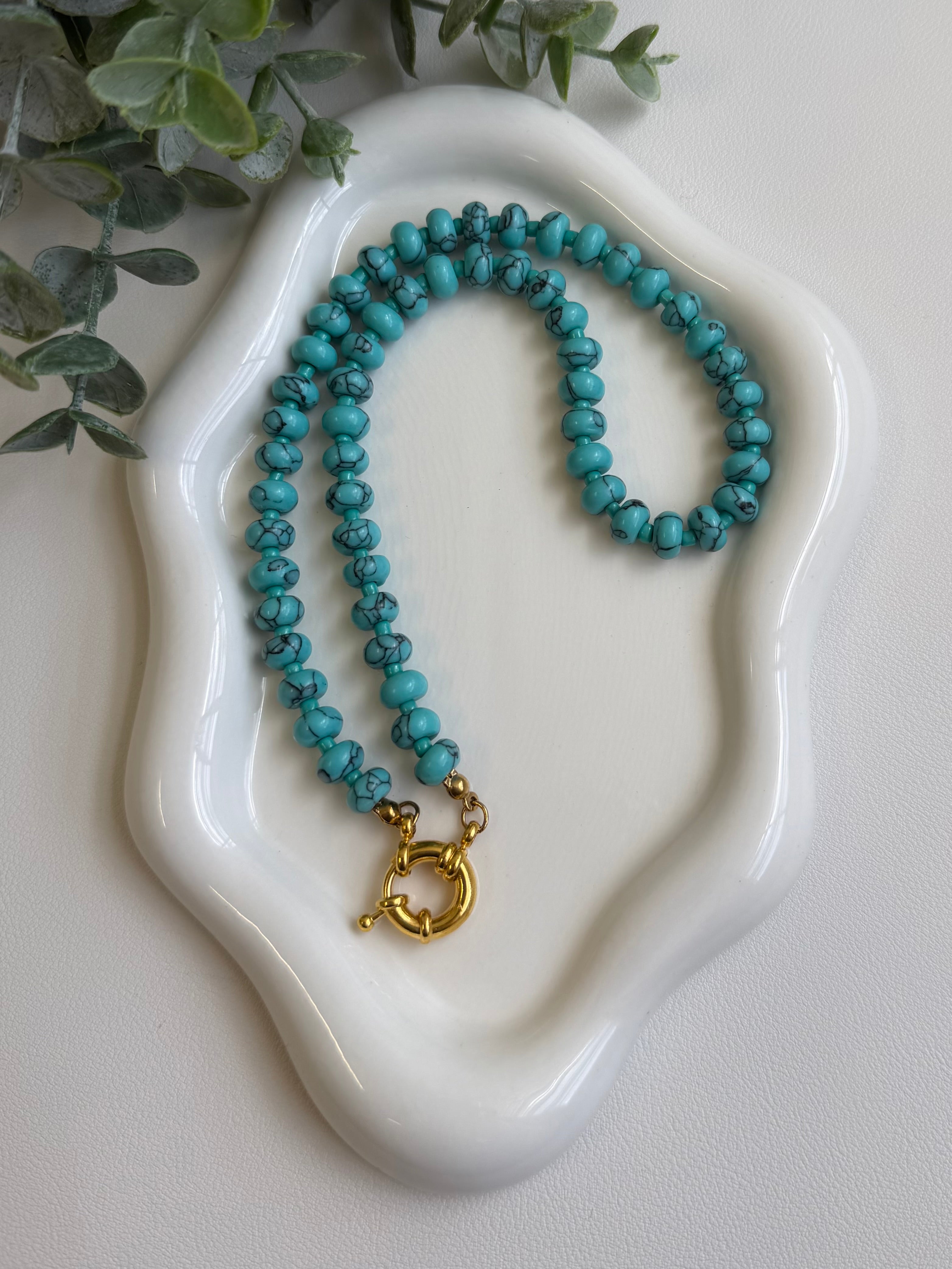 Tropical Chain