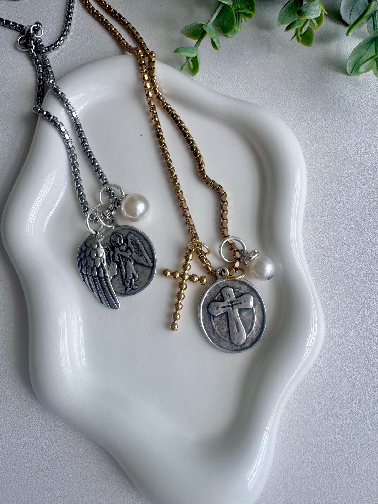 Arcangel Angel Chain