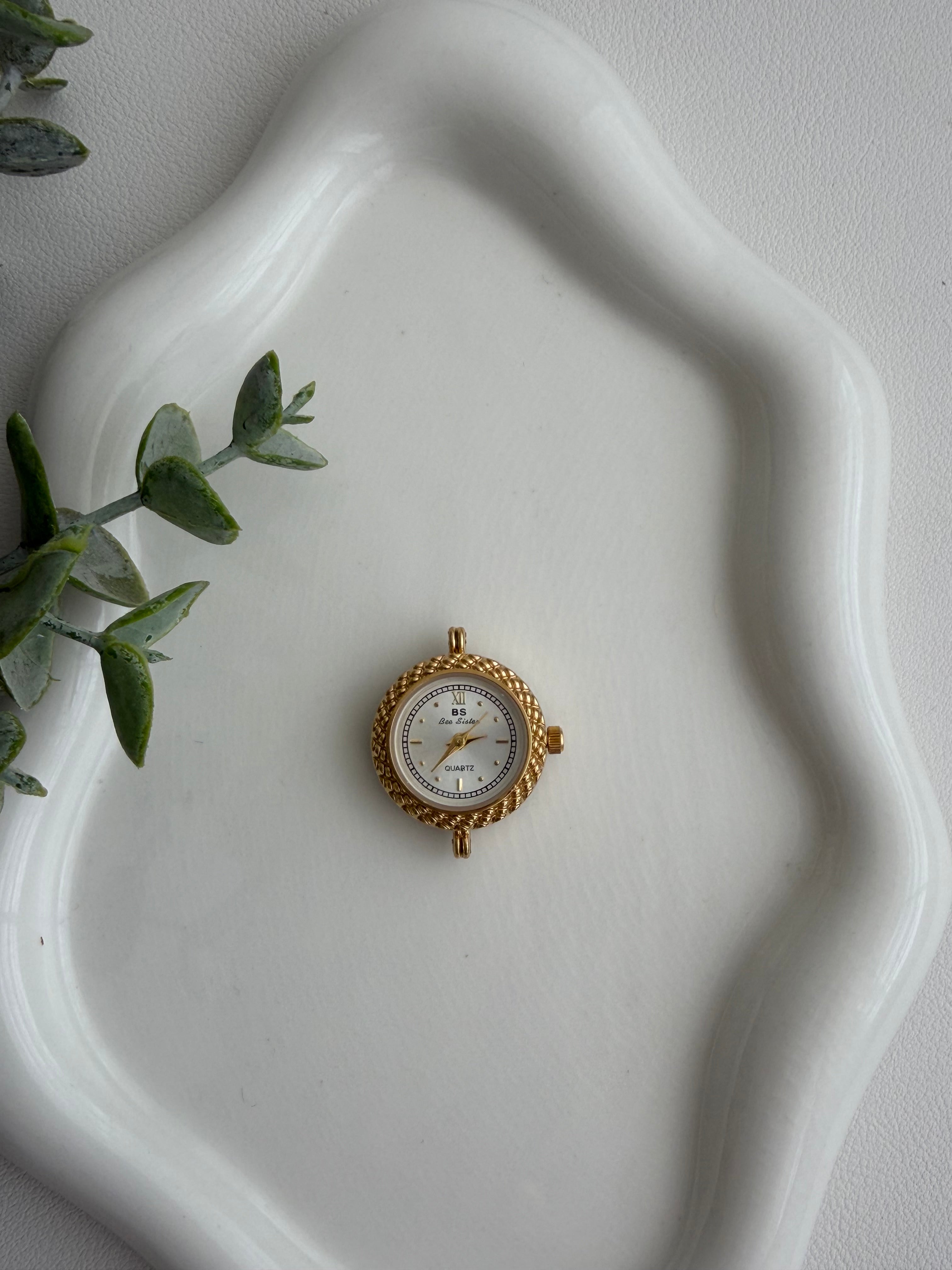 Clock Charms