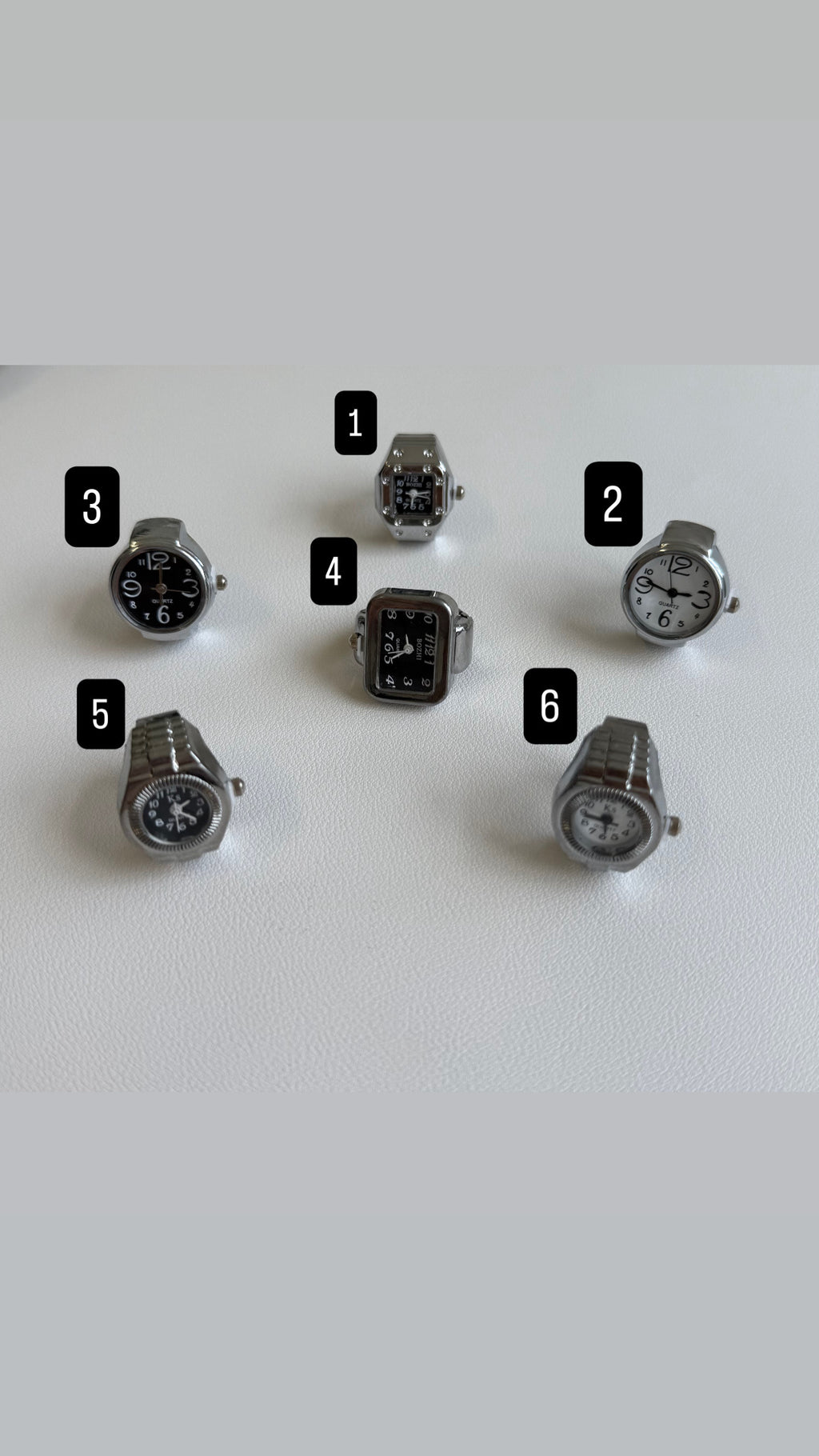 Clock Ring