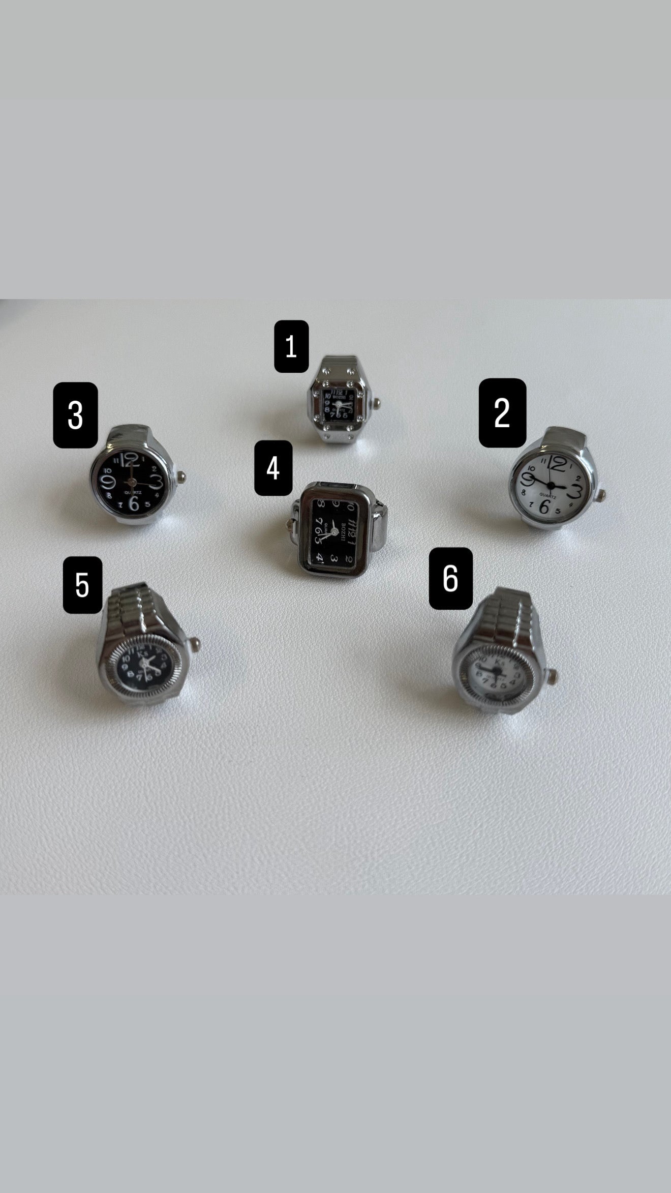 Clock Ring