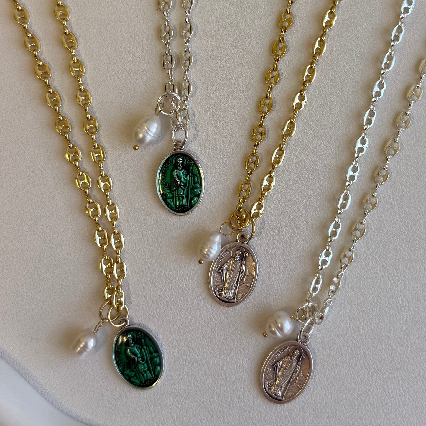 St. Patrick’s Chain