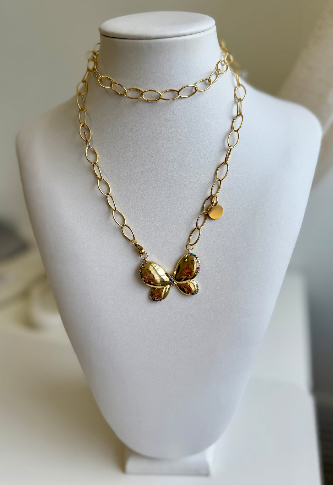 Butterfly Chain
