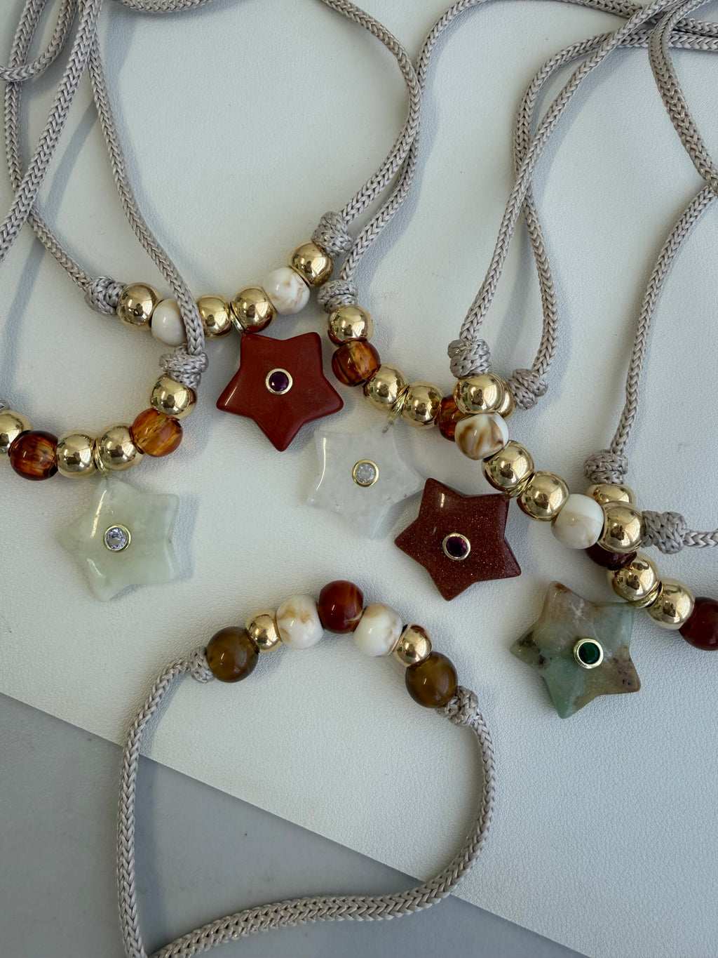 Marena Necklaces