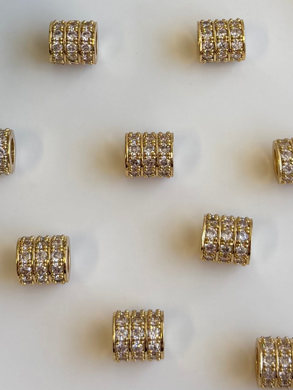 Diamond Spacer