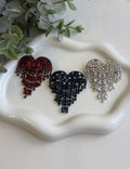 Heart Broche