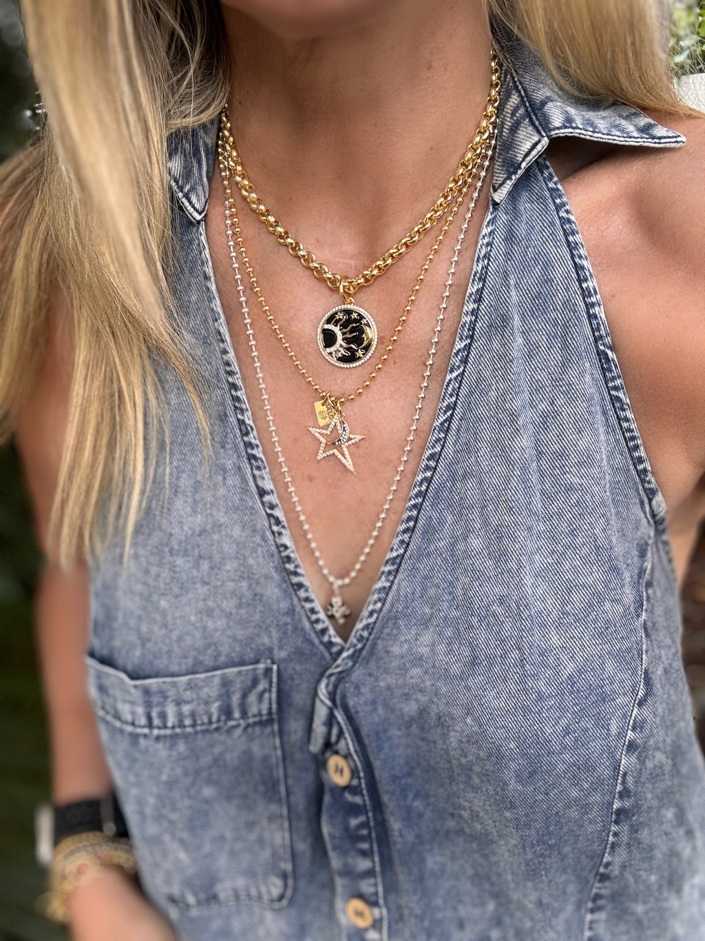 Honguito Chain