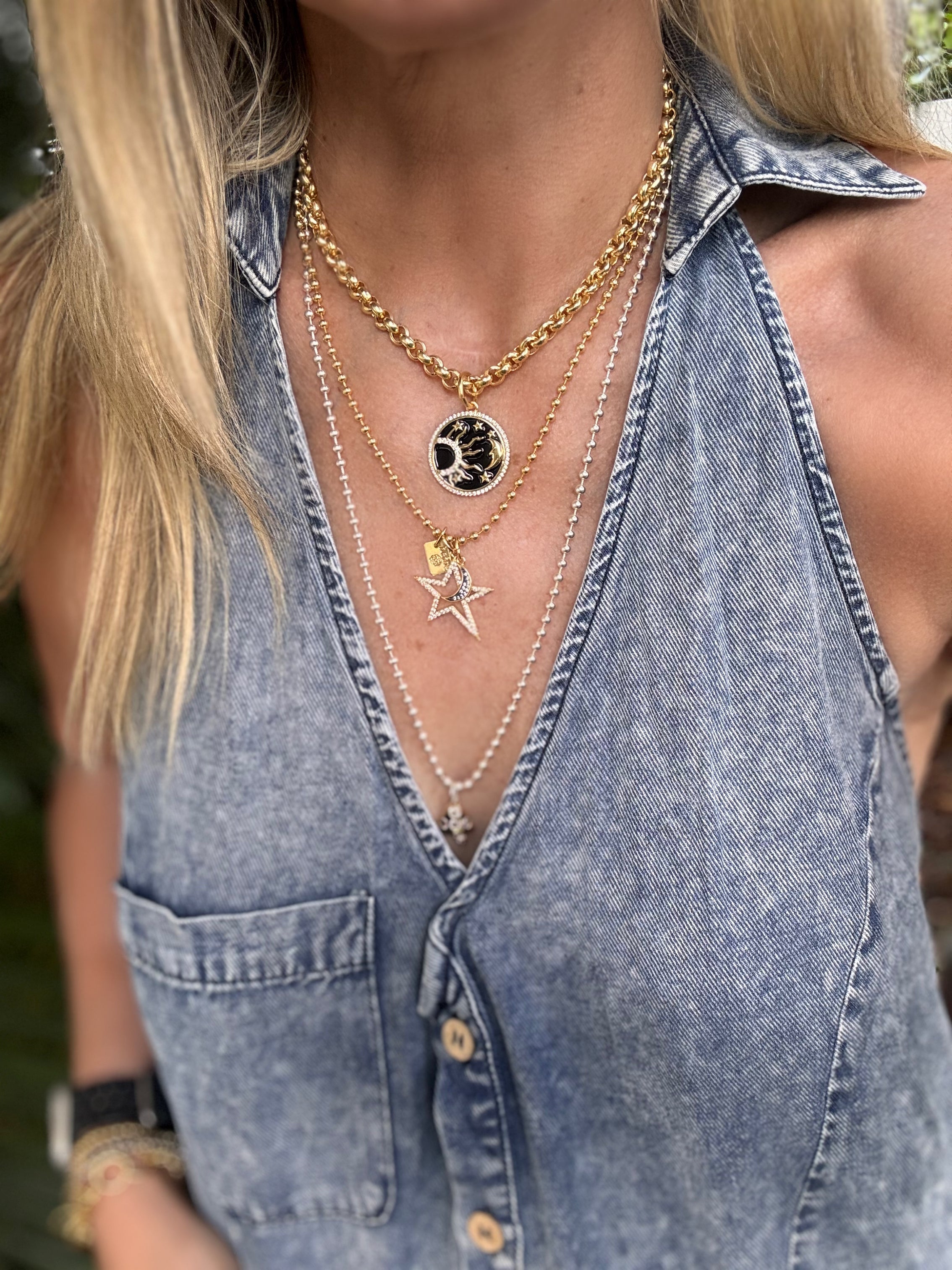 Honguito Chain