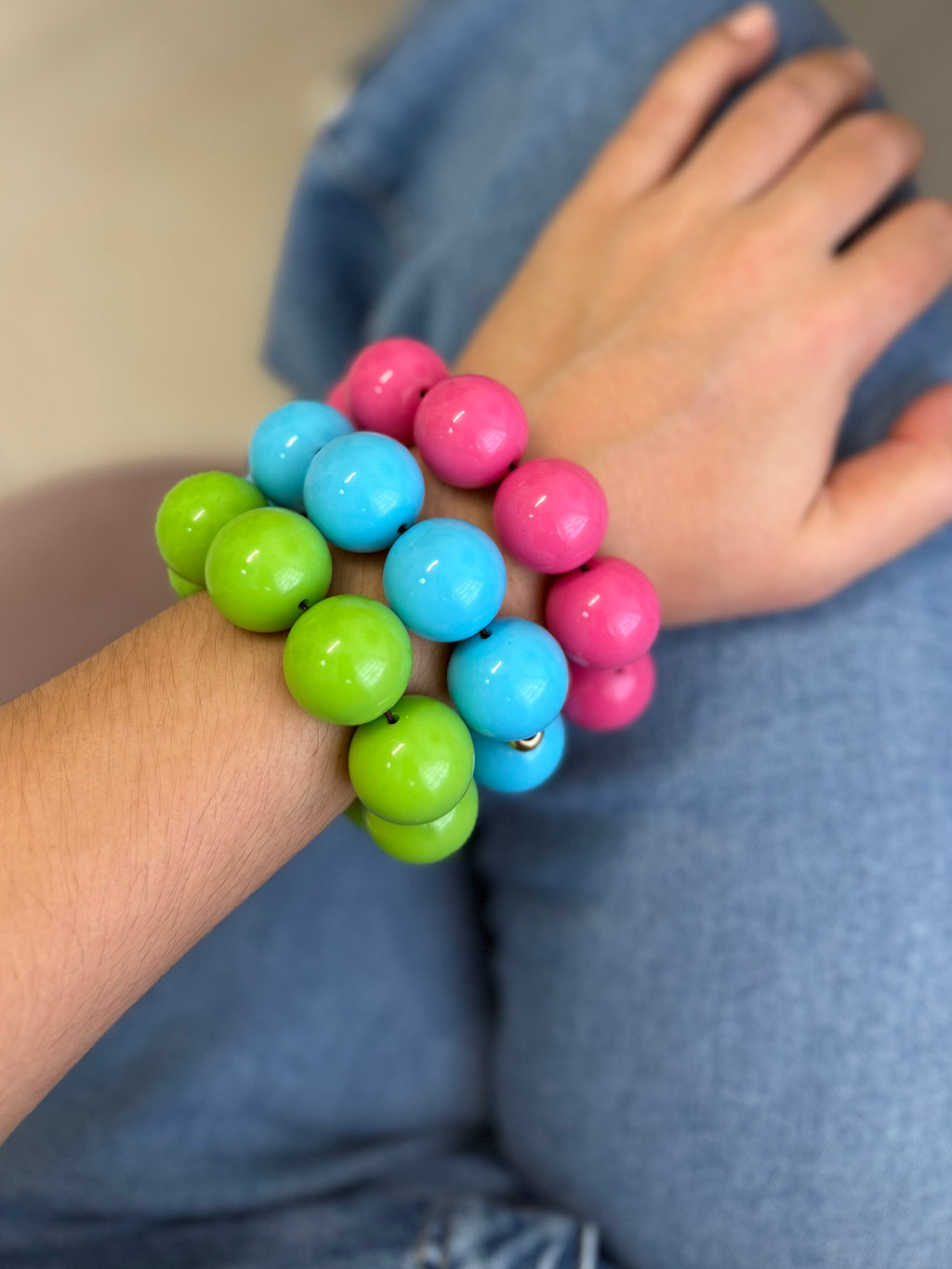 Candy Bracelet