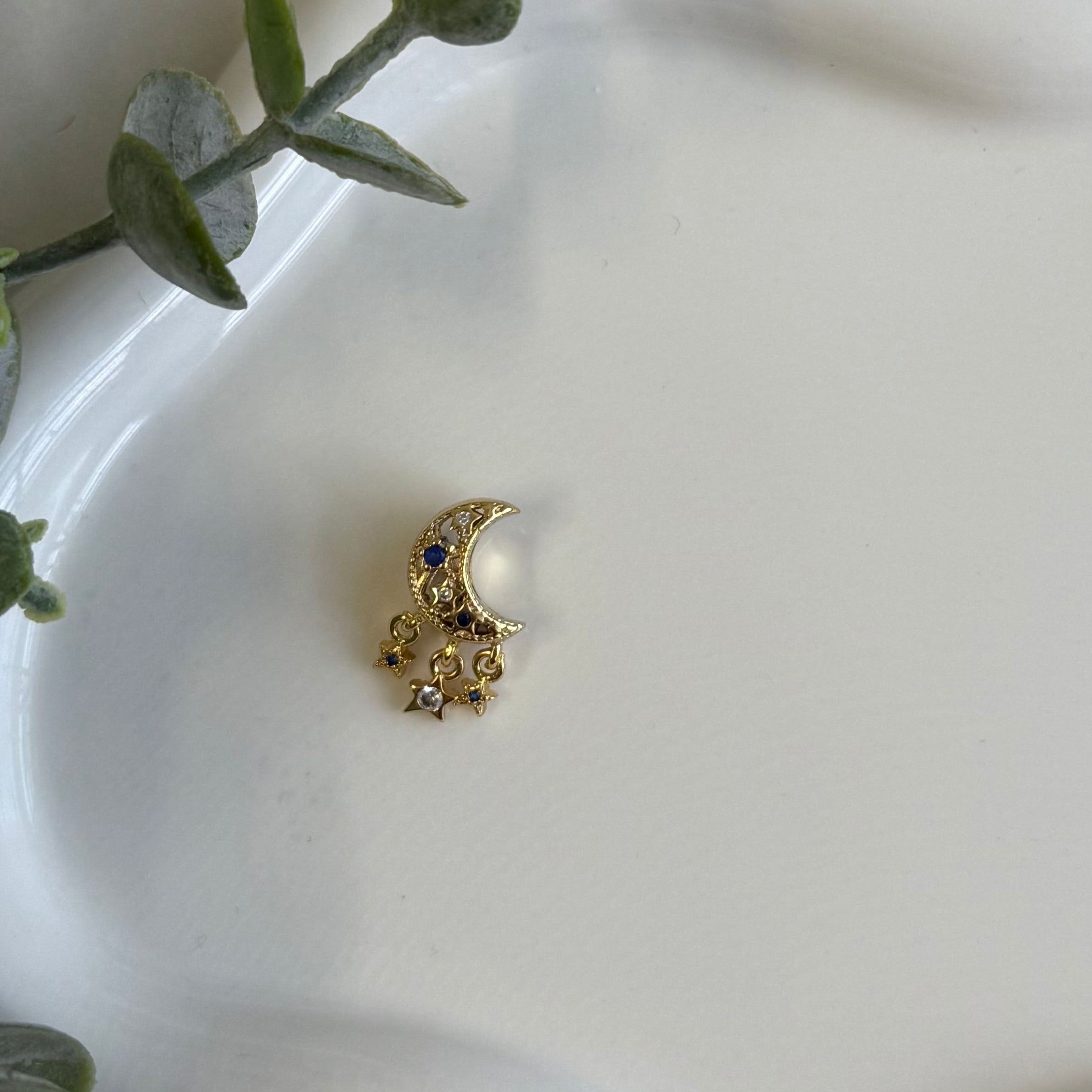Dream Big Charm