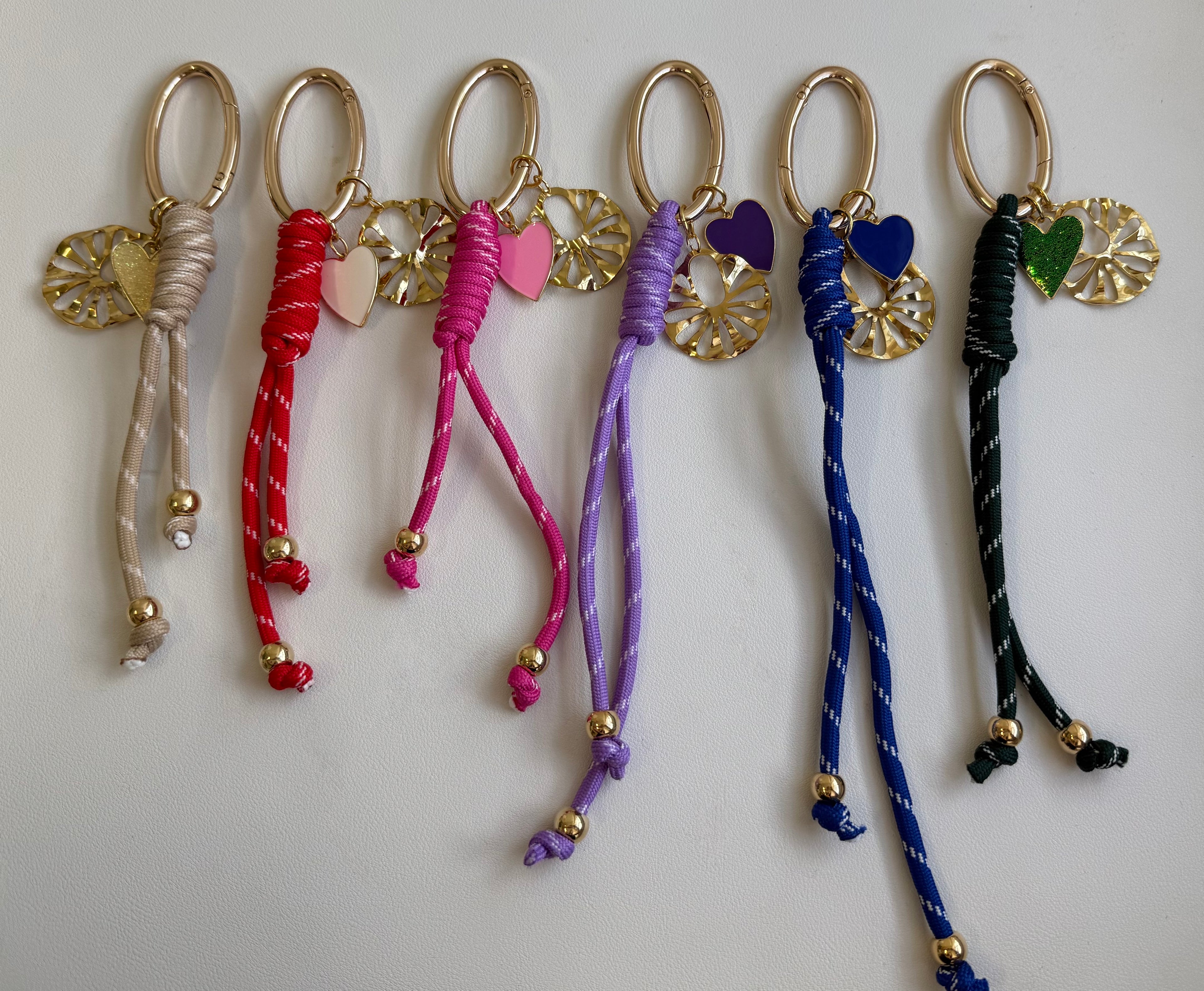 Heart Keychain