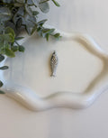 Silver Fish Charm