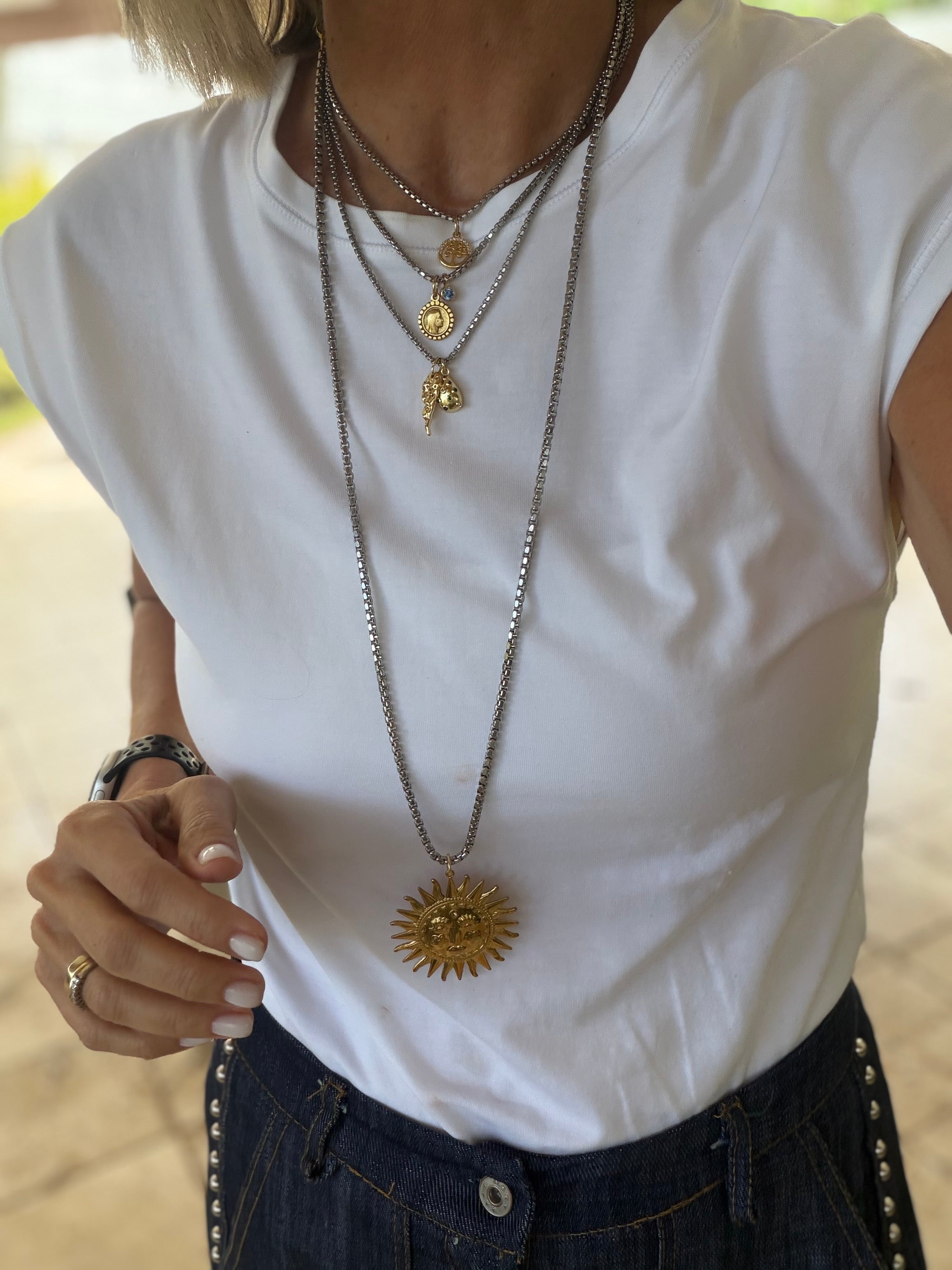 Little Morgan Chain