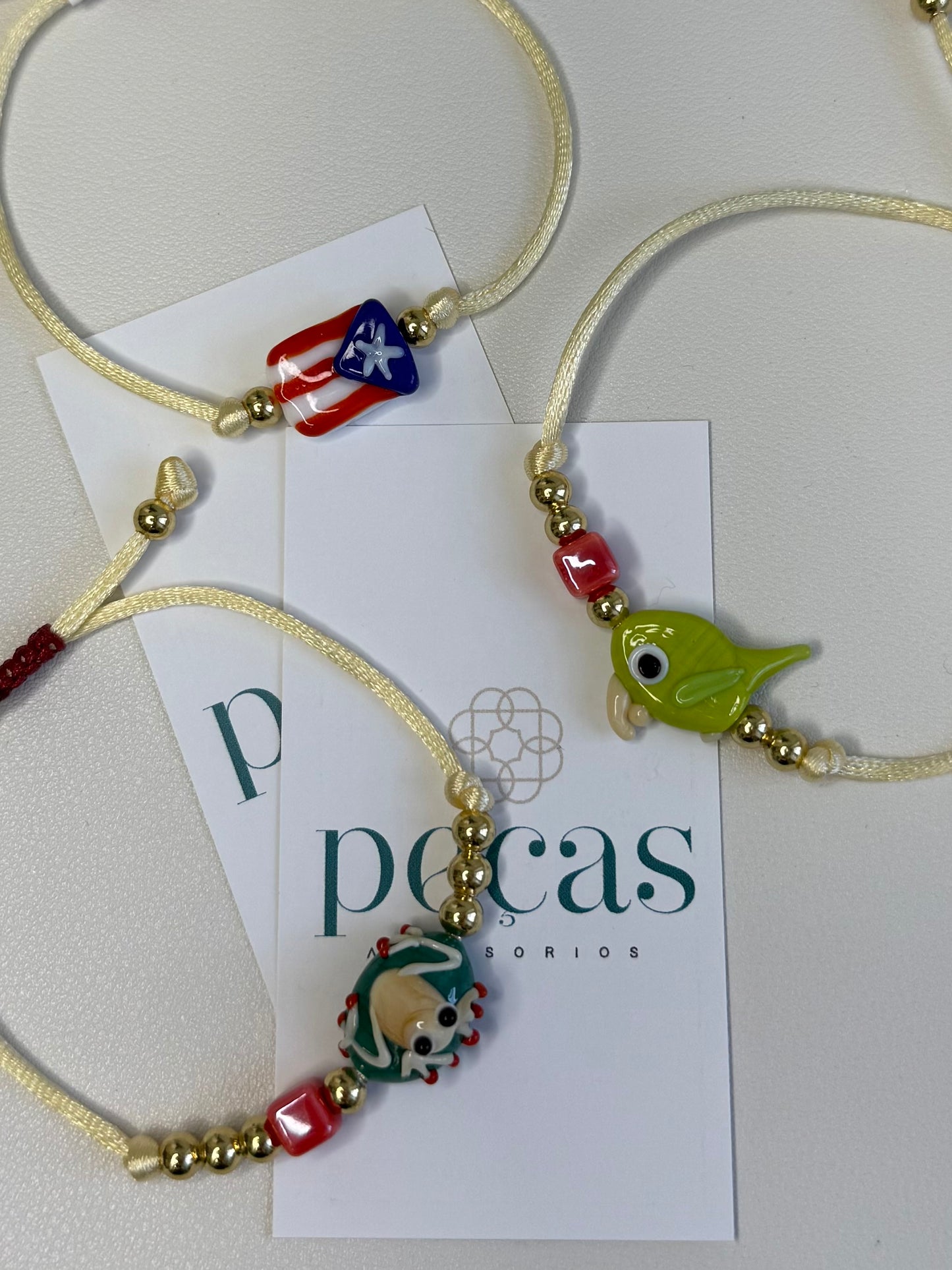 Puerto Rico Bracelet